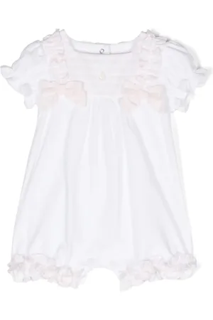 PATACHOU Ruffle-detail shorties