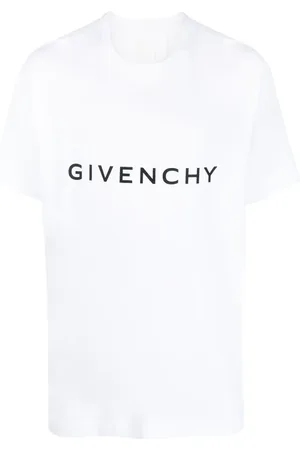 Givenchy Archetype drop-shoulder T-shirt