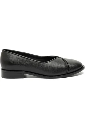 Studio Chofakian Studio 139 leather ballerina shoes
