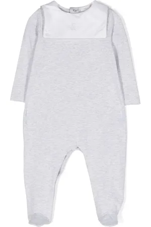 PATACHOU Logo-embroidered pyjamas
