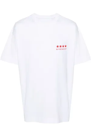 Givenchy 4G-print cotton T-shirt