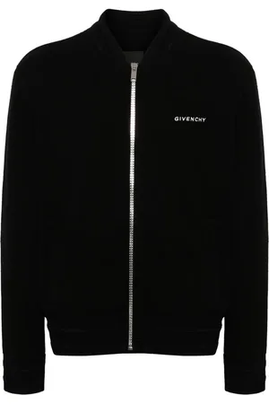 Givenchy 4G motif wool bomber jacket