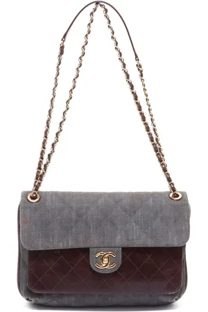 CHANEL 2016-2017 Single Flap shoulder bag