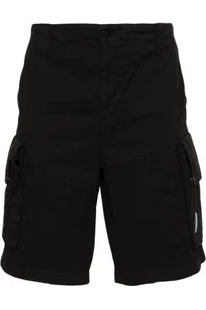 C.P. Company Lens-detail cargo shorts