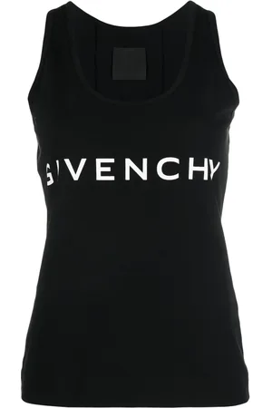 Givenchy Logo-print tank top