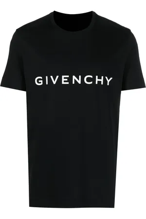 Givenchy Logo-print cotton T-shirt