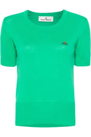 Vivienne Westwood Bea knitted top