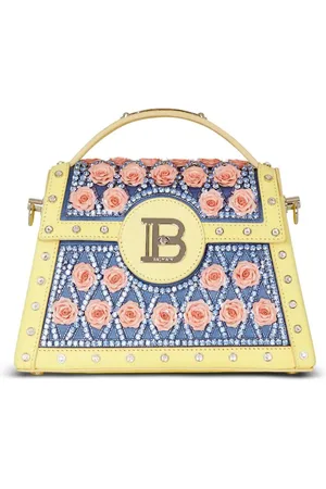 Balmain B-Buzz Dynasty embellished handbag