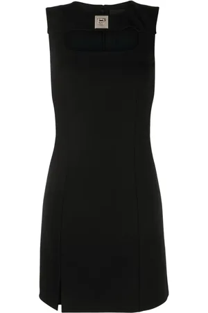Givenchy Cut-out sleeveless minidress