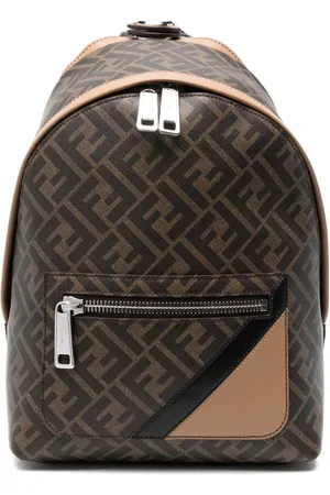 Fendi Small Fndi Diagonal backpack