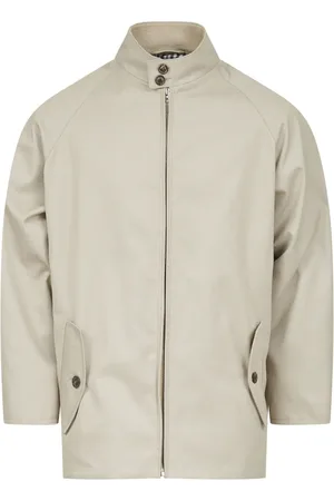 Maison Margiela Pleat-detailing cotton jacket