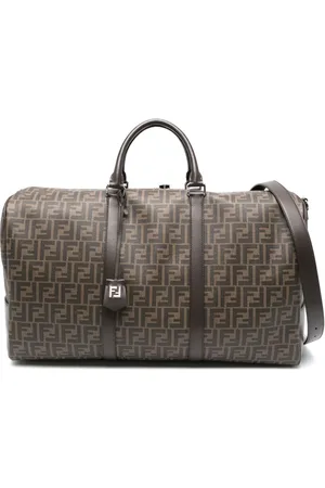 Fendi Large FF duffle bag