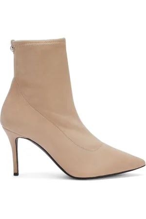 Giuseppe Zanotti Mirea 90mm suede boots
