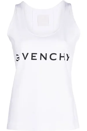 Givenchy Logo-print tank top