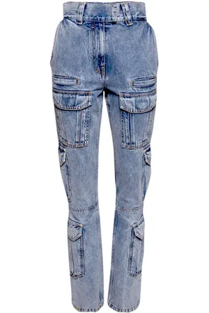 Givenchy Bootcut cargo jeans