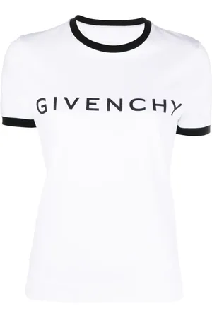 Givenchy Logo-print cotton T-shirt