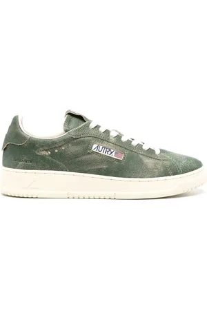 Autry Dallas leather sneakers