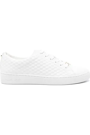 Michael Kors Keaton logo-debossed sneakers
