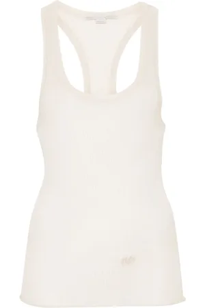 Stella McCartney Sleeveless knitted top
