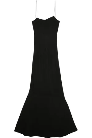 Jacquemus Fine-knit maxi dress