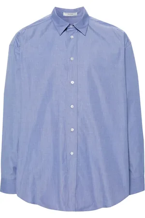 The Row Miller cotton shirt
