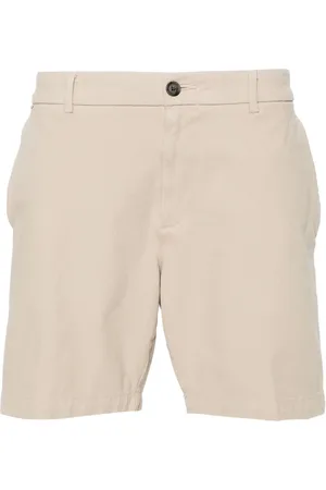 HUGO BOSS Cotton chino shorts