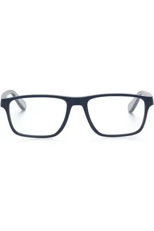 Emporio Armani Rectangle-frame glasses