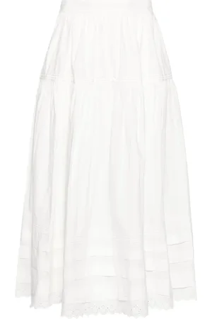 Doen Sebastiane A-line skirt