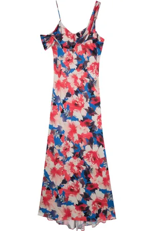 Patrizia Pepe Floral-print maxi dress