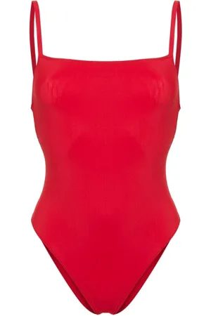 Lido Tre open-back swimsuit