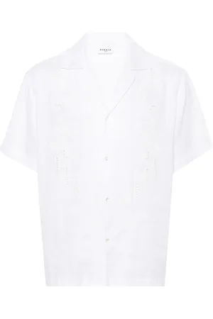 P.A.R.O.S.H. CAMICIA RICAMATA