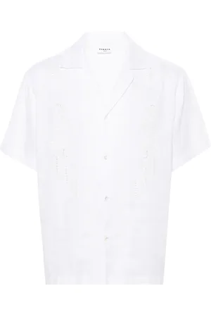 P.A.R.O.S.H. Embroidered shirt