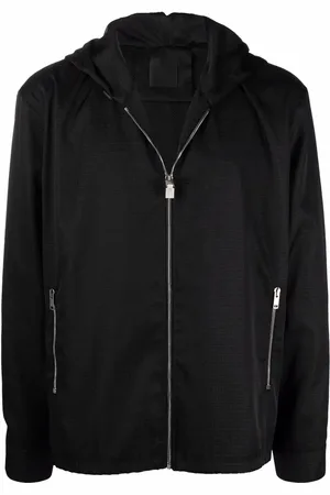 Givenchy 4G jacquard windbreaker jacket