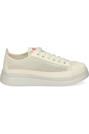 Camper Perforated lace-up sneakers
