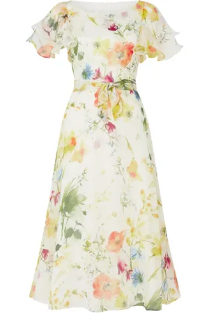 Cubus Star silk dress