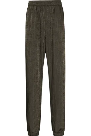 Givenchy 4G jacquard track pants
