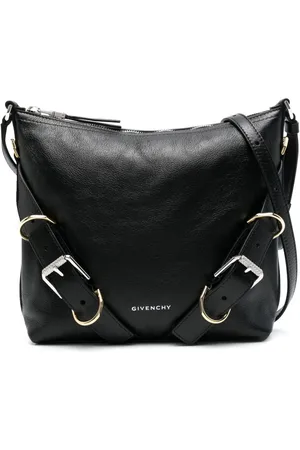Givenchy Voyou leather crossbody bag