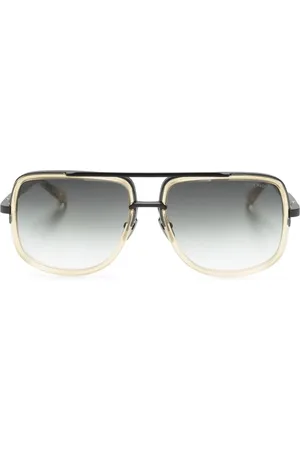 DITA EYEWEAR Mach-one pilot-frame sunglasses