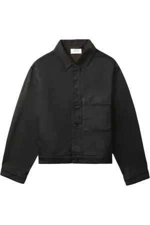 LEMAIRE Chest-pocket shirt jacket