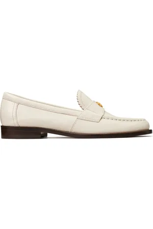 Tory Burch Classic leather loafers