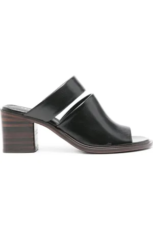LEMAIRE 55mm leather mules