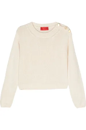 FARFETCH Dayana chunky-knit jumper