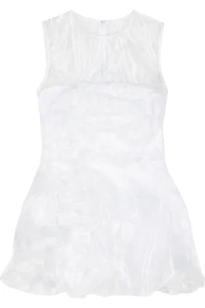 Cecilie Bahnsen Gianna fil-coupé blouse