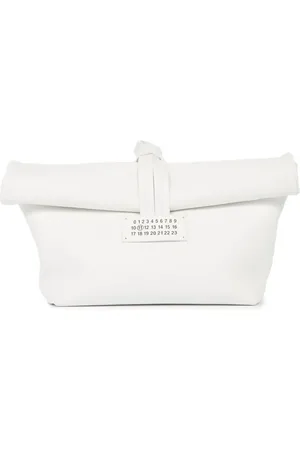 Maison Margiela Paper foldover clutch bag