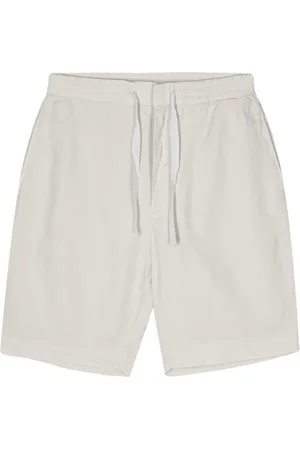 OFFICINE GENERALE Phil straight-leg shorts