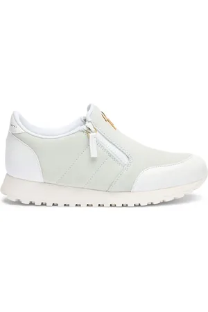 Giuseppe Zanotti Ilde Run suede sneakers