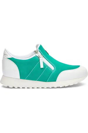 Giuseppe Zanotti Ilde Run suede sneakers