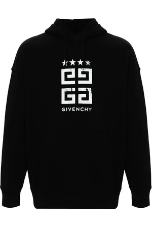 Givenchy 4G-print cotton hoodie