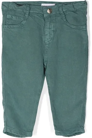 Emporio Armani ASV J75 lyocell blend jeans