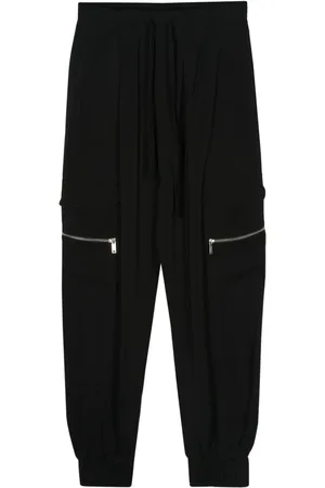 THOM KROM Tapered cargo pants